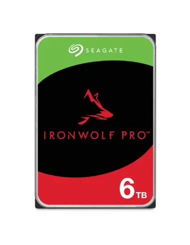 Seagate IronWolf Pro NAS 3.5" 6TB SATA 3