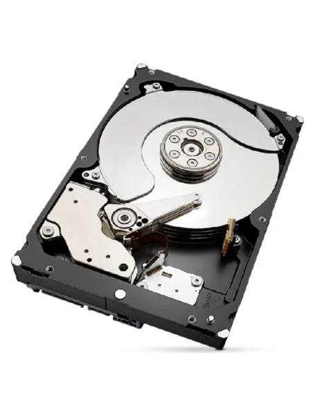 Seagate IronWolf Pro 3.5" NAS 6TB SATA 3