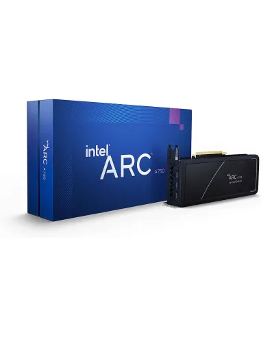 Intel Arc A750 8GB GDDR6