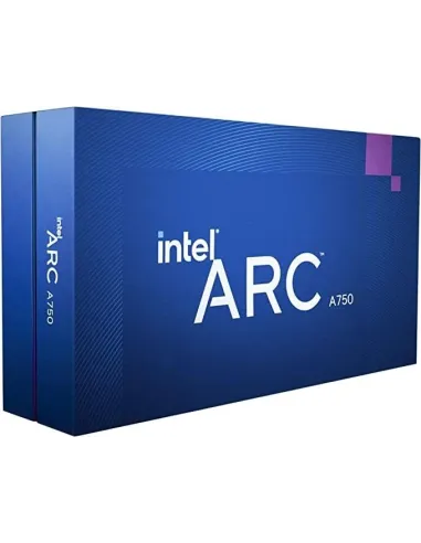 Intel Arc A750 8GB GDDR6