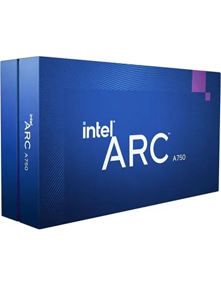 Intel Arc A750 8GB GDDR6