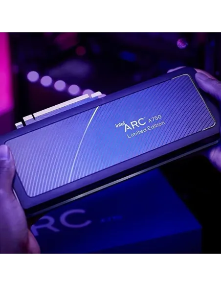 Intel Arc A750 8GB GDDR6
