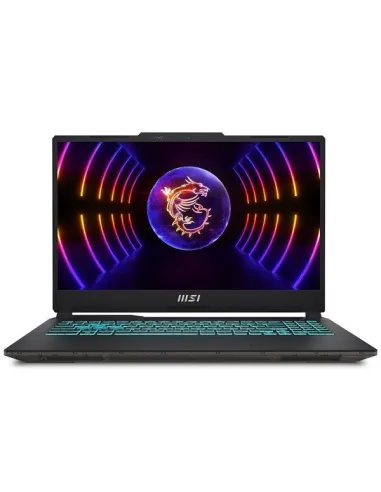 MSI Cyborg 15 A12VF-098XES Intel Core i5-12450H/16GB/1TB SSD/RTX 4060/15.6" FreeDOS