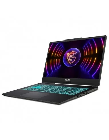 MSI Cyborg 15 A12VF-098XES Intel Core i5-12450H/16GB/1TB SSD/RTX 4060/15.6" FreeDOS