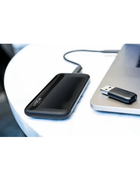 Crucial X8 SSD 2TB USB-C