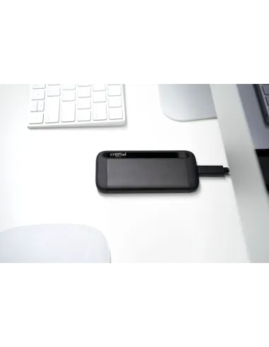 Crucial X8 SSD 2TB USB-C