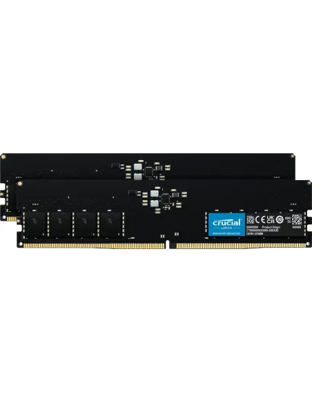 Crucial CT16G48C40U5 DDR5 4800MHz 32GB (2x16GB) CL40