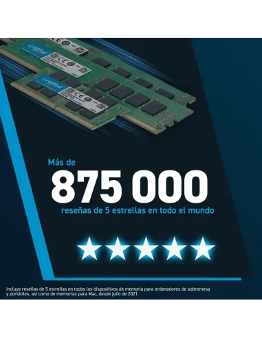 Crucial CT16G48C40U5 DDR5 4800MHz 32GB (2x16GB) CL40