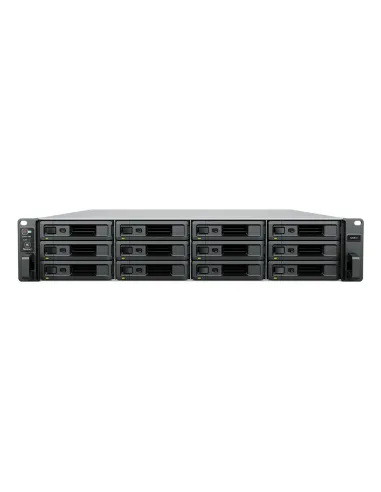 Synology SA3410 Intel Xeon D-1567/16GB RackStation 12 Bahías