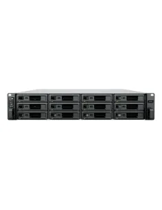 Synology UC3400 Intel Xeon D-1541/16GB SAN 12 Bahías-NARARA0098