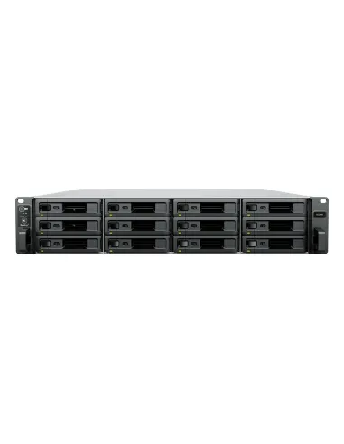 Synology UC3400 Intel Xeon D-1541/16GB SAN 12 Bahías