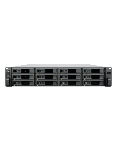 Synology UC3400 Intel Xeon D-1541/16GB SAN 12 Bahías