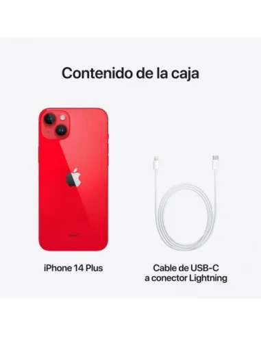Apple iPhone 14 Plus 512GB (PRODUCT) RED