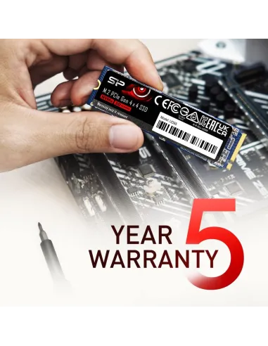 Silicon Power UD85 SSD 2TB NVMe PCIe Gen 4x4 NVMe 1.4