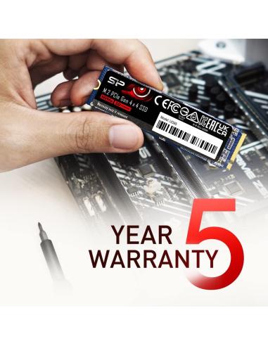 Silicon Power UD85 SSD 1TB NVMe PCIe Gen 4x4 NVMe 1.4