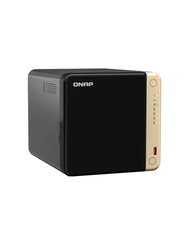 QNAP TS-464-8G Intel® Celeron® N5095/8GB NAS 4 Bahías