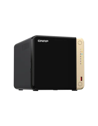QNAP TS-464-8G Intel® Celeron® N5095/8GB NAS 4 Bahías