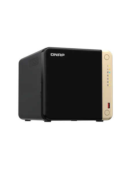 QNAP TS-464-8G Intel® Celeron® N5095/8GB NAS 4 Bahías
