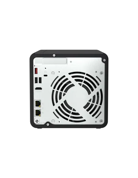 QNAP TS-464-8G Intel® Celeron® N5095/8GB NAS 4 Bahías