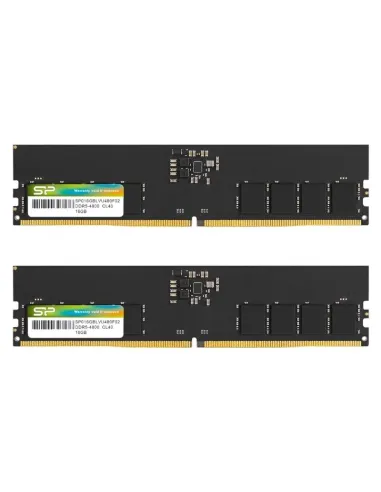 Silicon Power SR DDR5 4800Mhz UDIMM 32GB (2x16GB) CL40