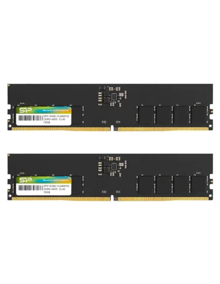 Silicon Power SR DDR5 4800Mhz UDIMM 32GB (2x16GB) CL40