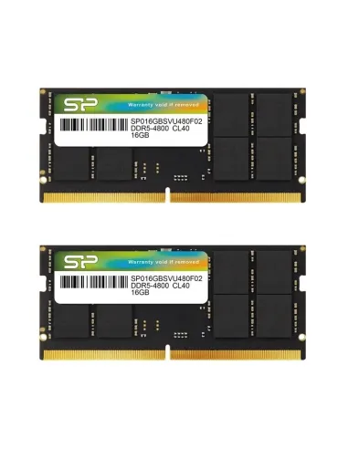 Silicon Power DDR5 4800Mhz SR 32GB (2x16GB) CL40