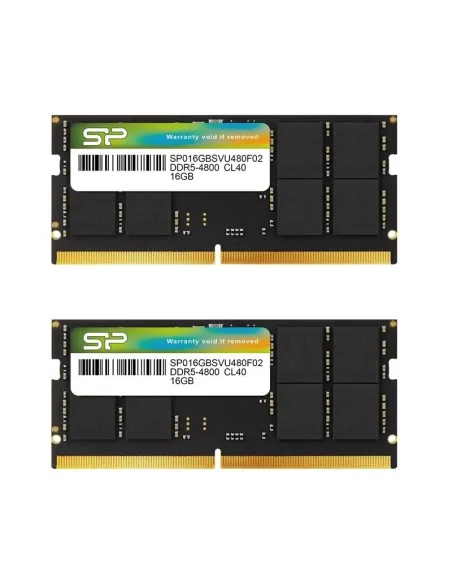 Silicon Power DDR5 4800Mhz SR 32GB (2x16GB) CL40