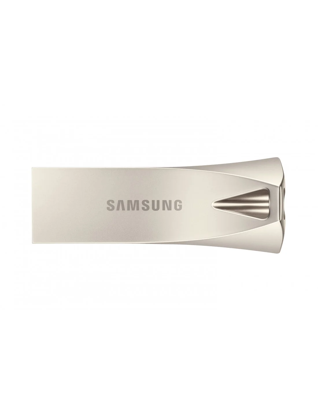 Samsung Bar Titan Plus 256GB USB 3.1 Plata