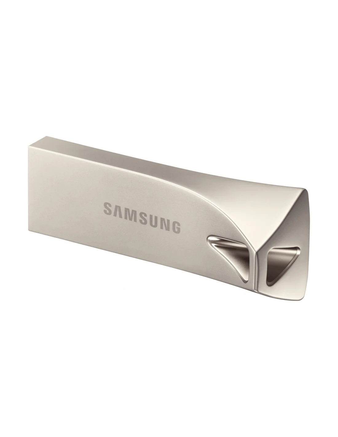 Samsung Bar Titan Plus 256GB USB 3.1 Plata