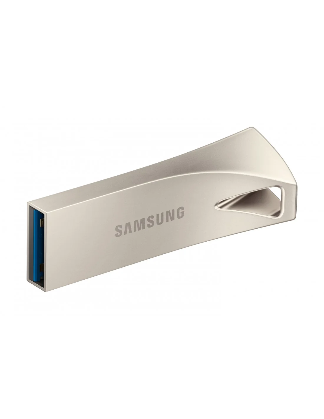 Samsung Bar Titan Plus 256GB USB 3.1 Plata