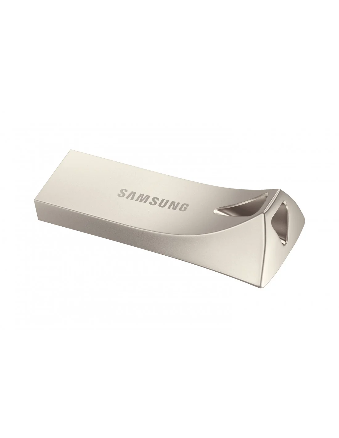 Samsung Bar Titan Plus 256GB USB 3.1 Plata