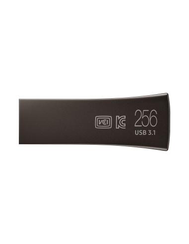 Samsung Bar Plus 256GB USB 3.1 Negro