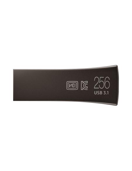 Samsung Bar Plus 256GB USB 3.1 Negro