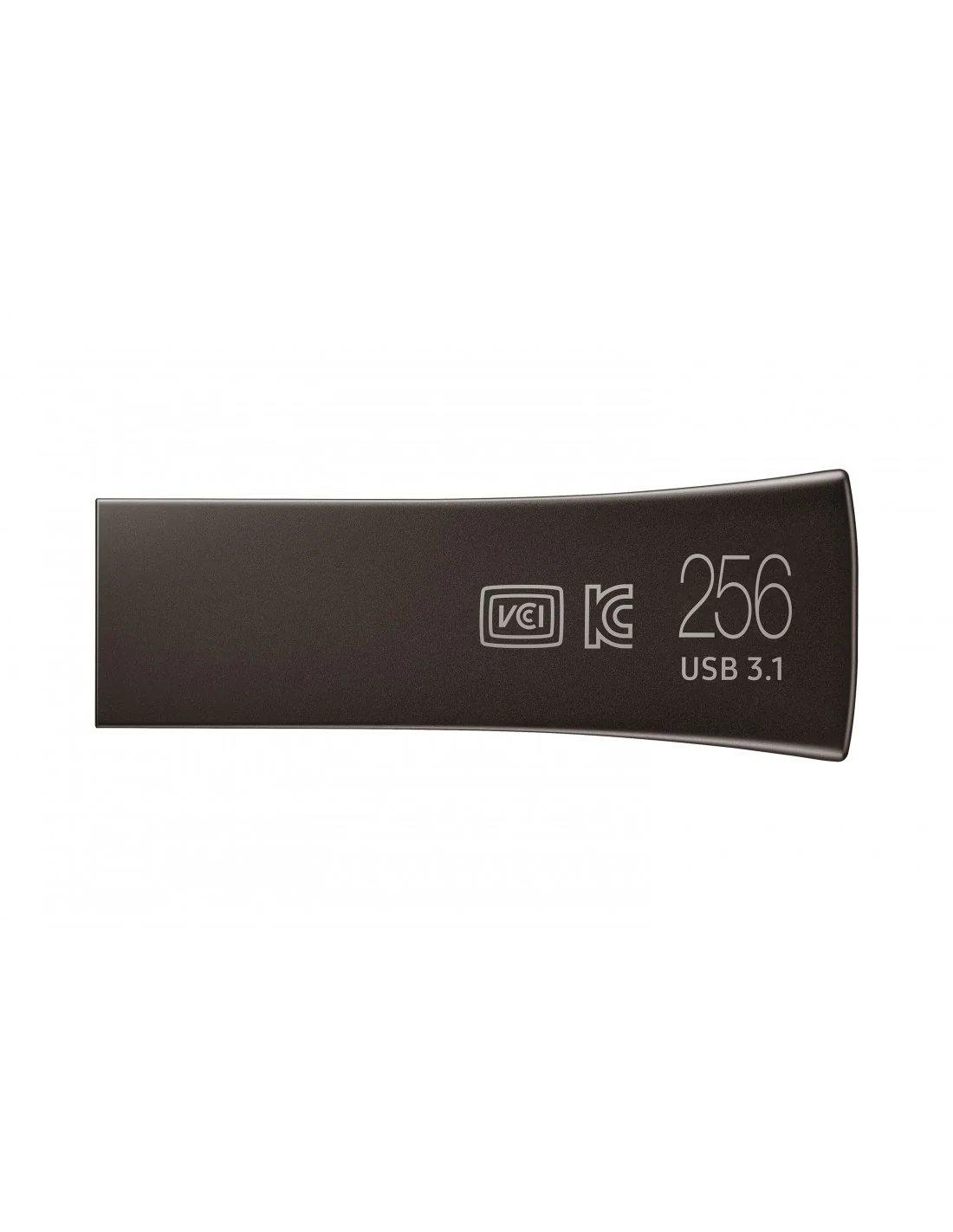 Samsung Bar Plus 256GB USB 3.1 Negro