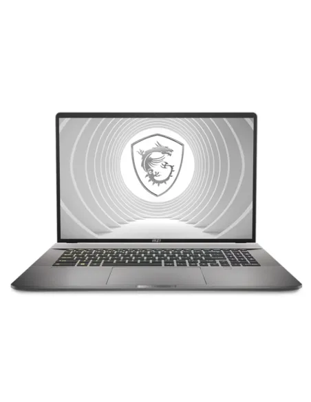 MSI Creator Pro Z17 HX Studio A13VKT-211ES Intel Core i9-13980HX/64GB/2TB SSD/RTX 3000/17" Táctil W11 Pro