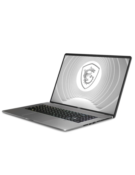 MSI Creator Pro Z17 HX Studio A13VKT-211ES Intel Core i9-13980HX/64GB/2TB SSD/RTX 3000/17" Táctil W11 Pro