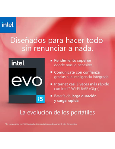 Microsoft Surface Pro 9 Intel Evo Core i5-1235U/16GB/256GB/13" W11 Pro Negro