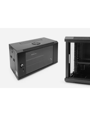 Monolyth SH6112 Armario Mural 19" 12U  600x150x635 SA