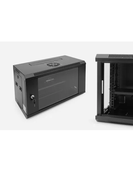 Monolyth SH6112 Armario Mural 19" 12U  600x150x635 SA