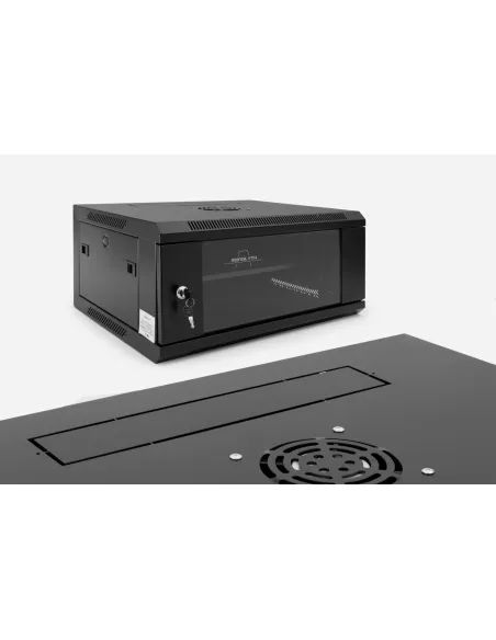 Monolyth SH6112 Armario Mural 19" 12U  600x150x635 SA