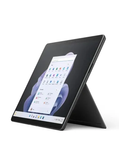 Microsoft Surface Pro 9 Intel Evo Core i7-1255U/16GB/512GB/13" W11 Pro Negro