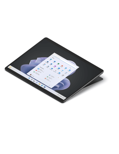 Microsoft Surface Pro 9 Intel Evo Core i5-1235U/16GB/256GB/13" W11 Pro Negro