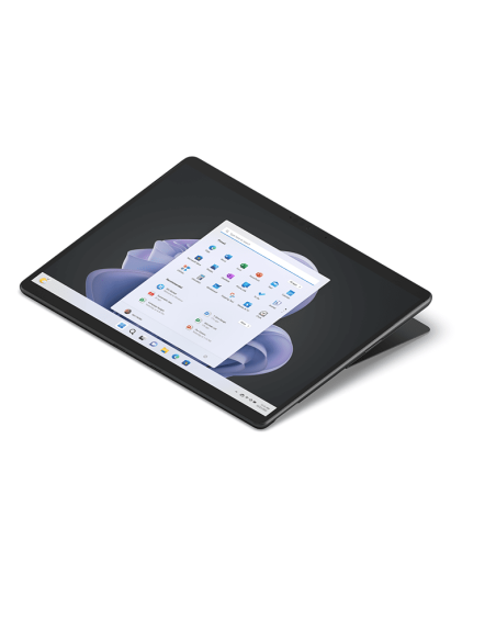 Microsoft Surface Pro 9 Intel Evo Core i5-1235U/16GB/256GB/13" W11 Pro Negro