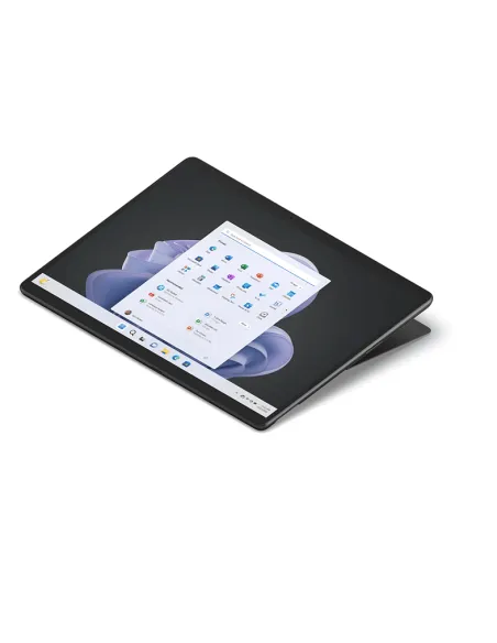 Microsoft Surface Pro 9 Intel Evo Core i7-1255U/16GB/512GB/13" W11 Pro Plata