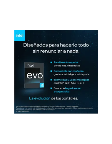 Microsoft Surface Pro 9 Intel Evo Core i7-1255U/16GB/512GB/13" Táctil Platino W11 Pro