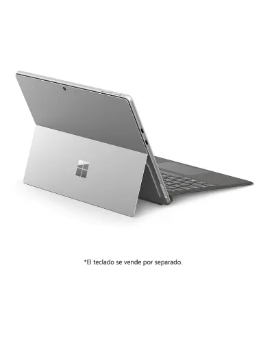 Microsoft Surface Pro 9 Intel Evo Core i7-1255U/16GB/512GB/13" W11 Pro Plata