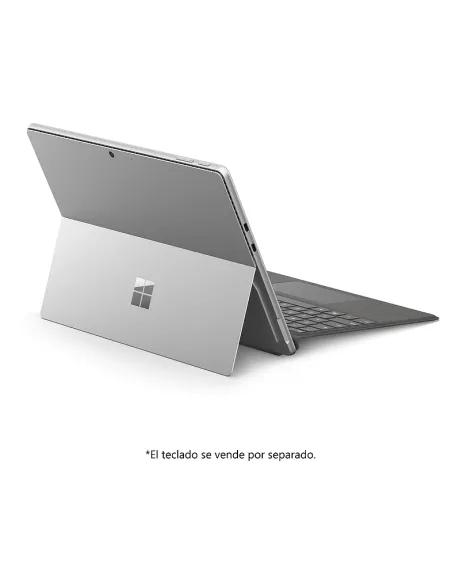 Microsoft Surface Pro 9 Intel Evo Core i7-1255U/16GB/512GB/13" W11 Pro Plata