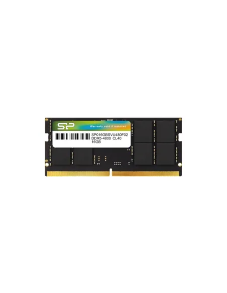 Silicon Power DDR5 4800Mhz SR 32GB (2x16GB) CL40