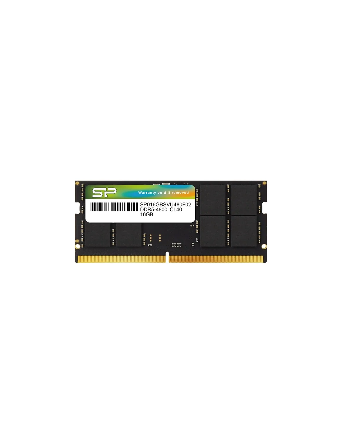 Silicon Power DDR5 4800Mhz SR 32GB (2x16GB) CL40