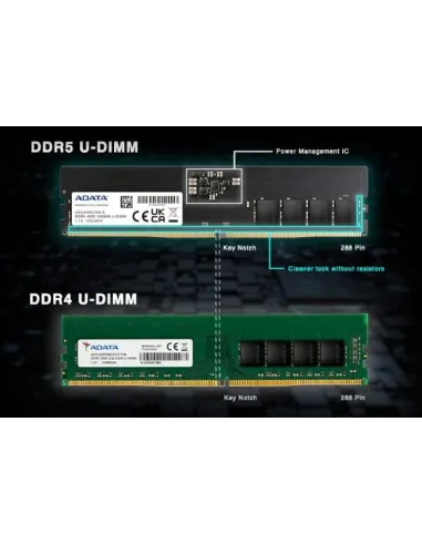 Adata Lancer XPG 32GB (2x16GB) DDR5 6000 MHz ECC CL40